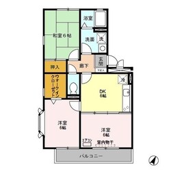 トマトノワの物件間取画像